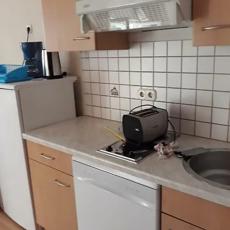 Apartmán Haus Tiho