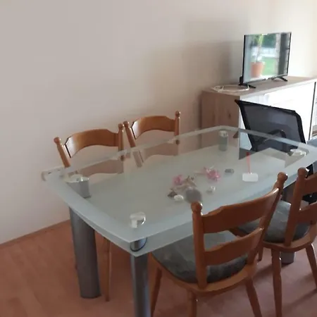 Apartmán Haus Tiho