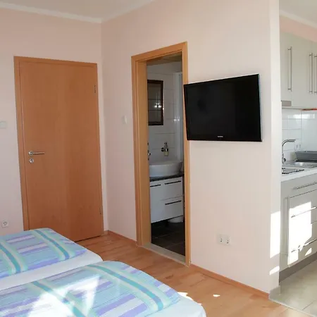 Haus Tiho Apartmán Novi Vinodolski