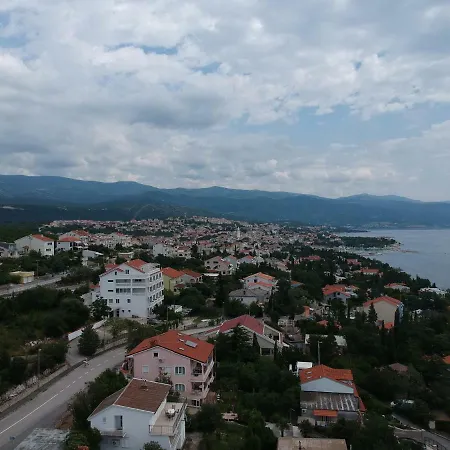 Apartmán Haus Tiho Novi Vinodolski